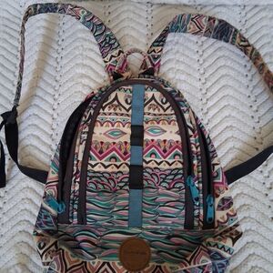 Dakine Colorful Geometric Women's Backpack